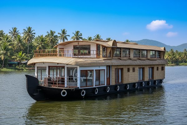 Kerala houseboat taxi package in kochi price