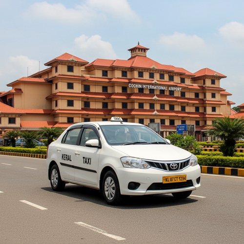 taxi service near me kerala Kochi