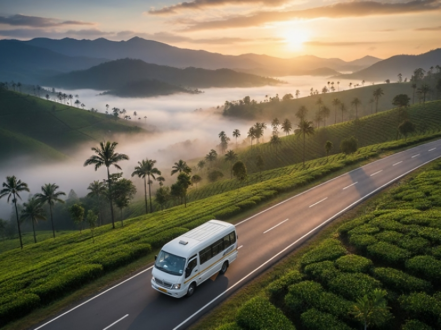 Flexible Kerala tour plans