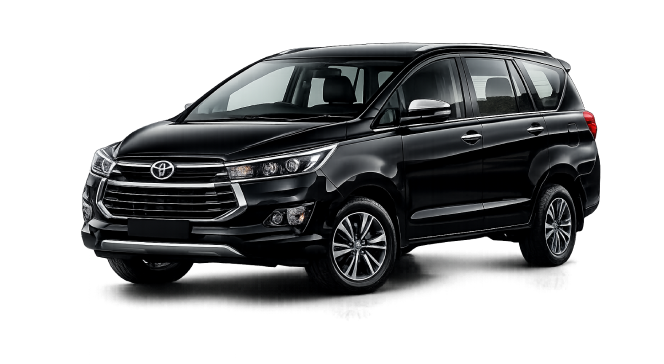 Innova Crysta Taxi Rental in Kochi