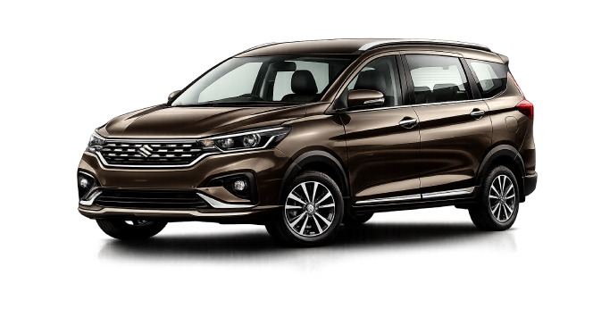 Maruti Ertiga SUV Taxi in Kochi