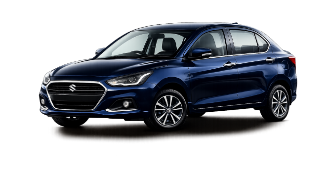 Swift Dzire Sedan Taxi in Kochi
